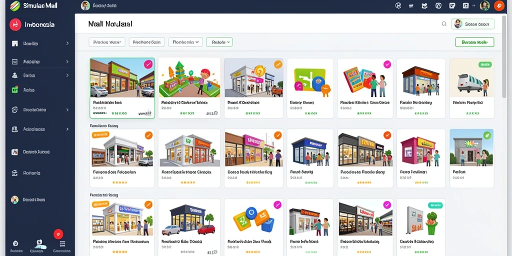 Tampilan antarmuka APEK88 yang modern dan user-friendly.