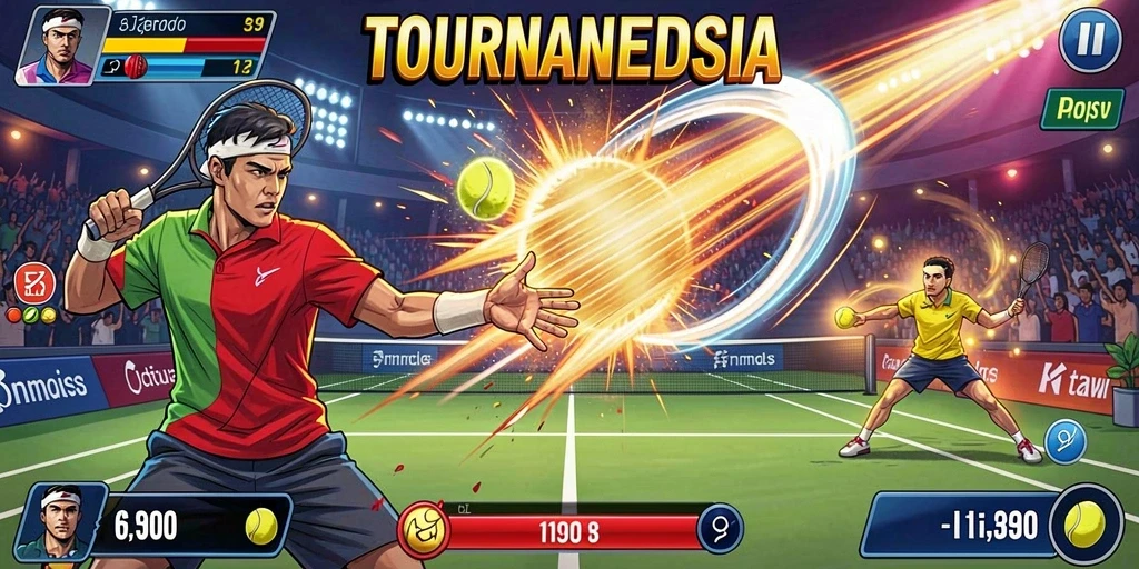 Tampilan awal aplikasi BIMA11 yang menarik.