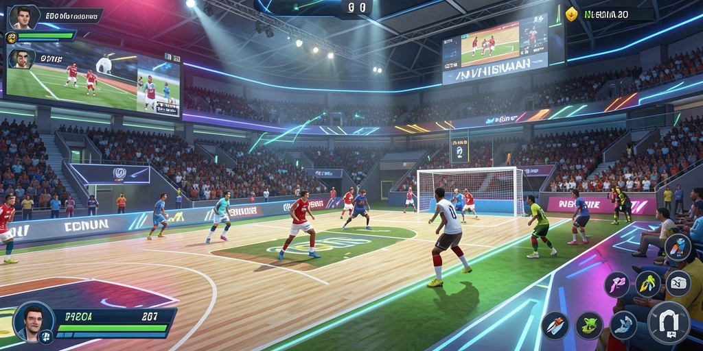 Tampilan antarmuka aplikasi BOLA88 yang user-friendly.