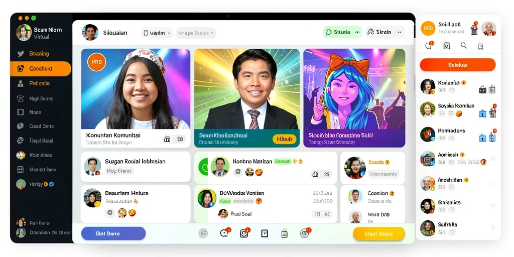Tampilan awal JKT88 yang menarik perhatian.