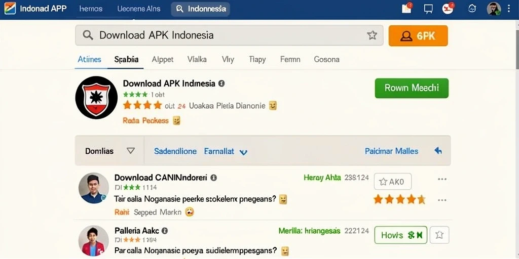 Tampilan antarmuka yang modern dan ramah pengguna.