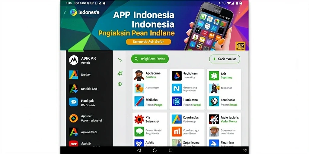 Tampilan antarmuka MARIATOGL yang ramah pengguna.