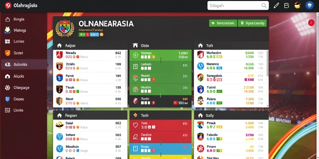 Tampilan antarmuka yang menarik dan user-friendly.