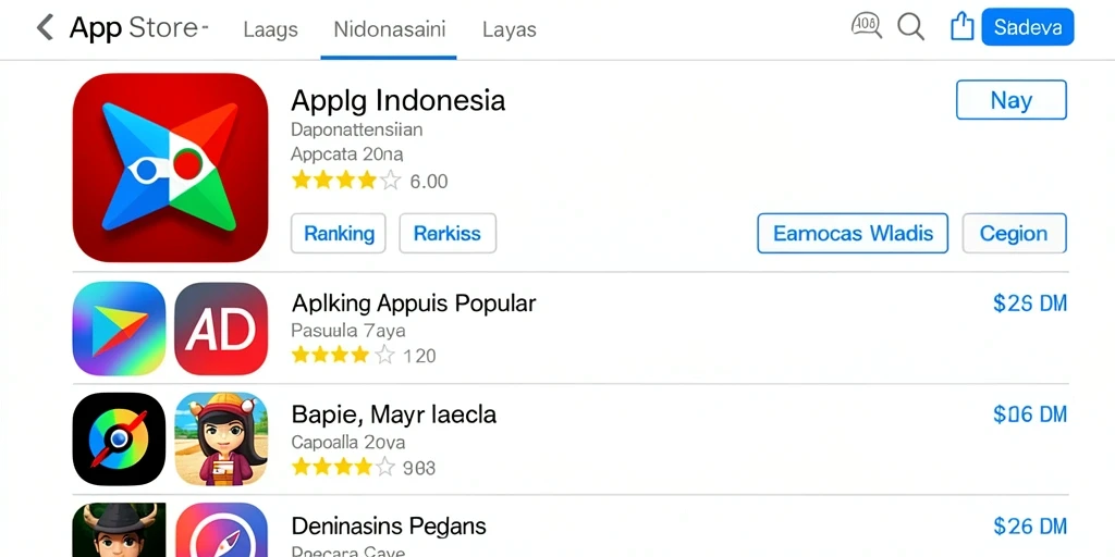 Tampilan antarmuka yang menarik dan user-friendly.