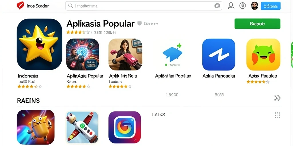 Tampilan antarmuka pengguna yang ramah.