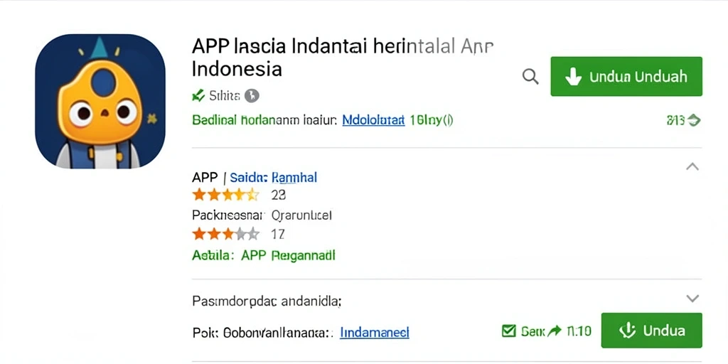 Tampilan awal game Z18 yang menawan.