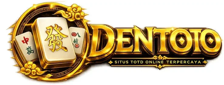 dentoto — logo banner resmi Indonesia